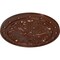 Ekena Millwork Foster Acanthus Leaf Ceiling Medallion (Canopies up to 2 1/4"), 20 1/2"OD x 1 1/2"P, Copper Penny CM20FOCPS - alternate 4